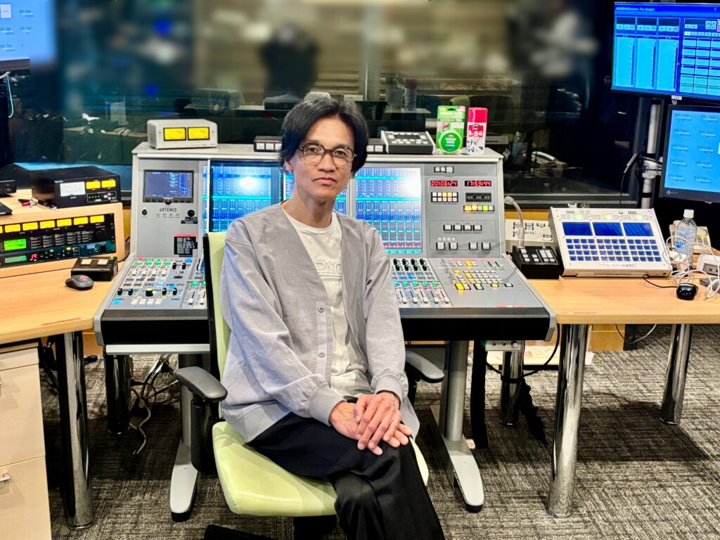 ニッポン放送「KURE オキーフ Presents 成田昭次のRockon The Knight」 @RockonTheKnight – 7:45・2025年5月19日