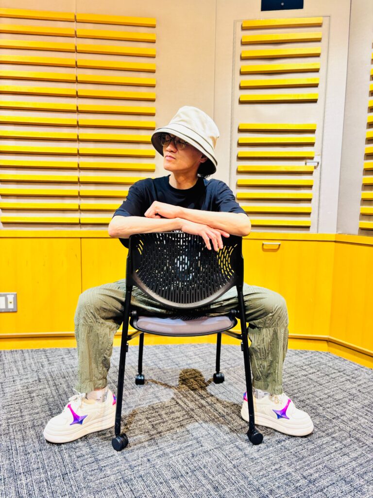 ニッポン放送「KURE オキーフ Presents 成田昭次のRockon The Knight」 @RockonTheKnight – 7:45・2025年6月2日