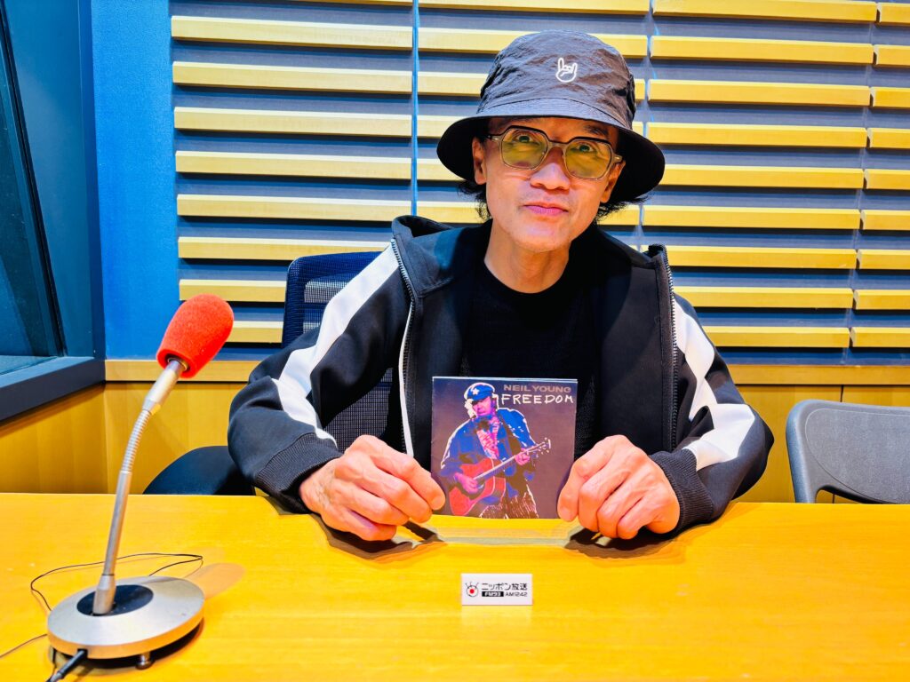 ニッポン放送「KURE オキーフ Presents 成田昭次のRockon The Knight」 @RockonTheKnight – 17:56・2025年6月7日