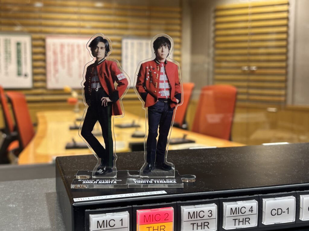 ニッポン放送「KURE オキーフ Presents 成田昭次のRockon The Knight」 @RockonTheKnight – 17:06・2025年6月20日