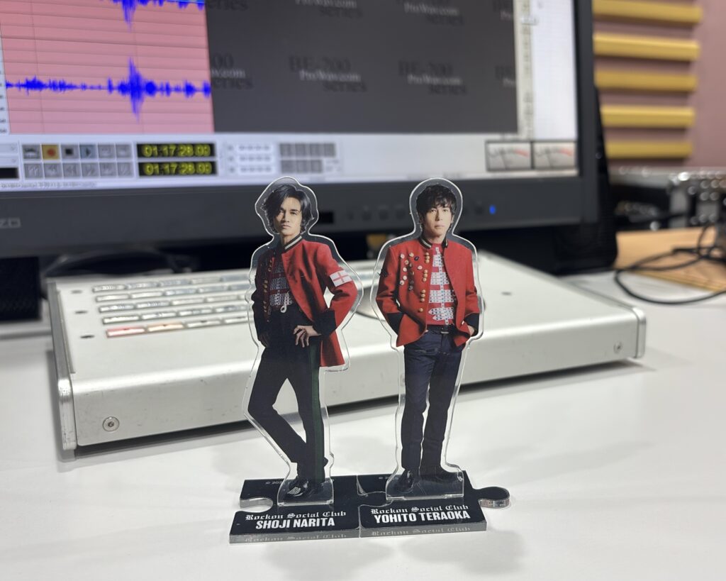 ニッポン放送「KURE オキーフ Presents 成田昭次のRockon The Knight」 @RockonTheKnight – 17:06・2025年6月27日