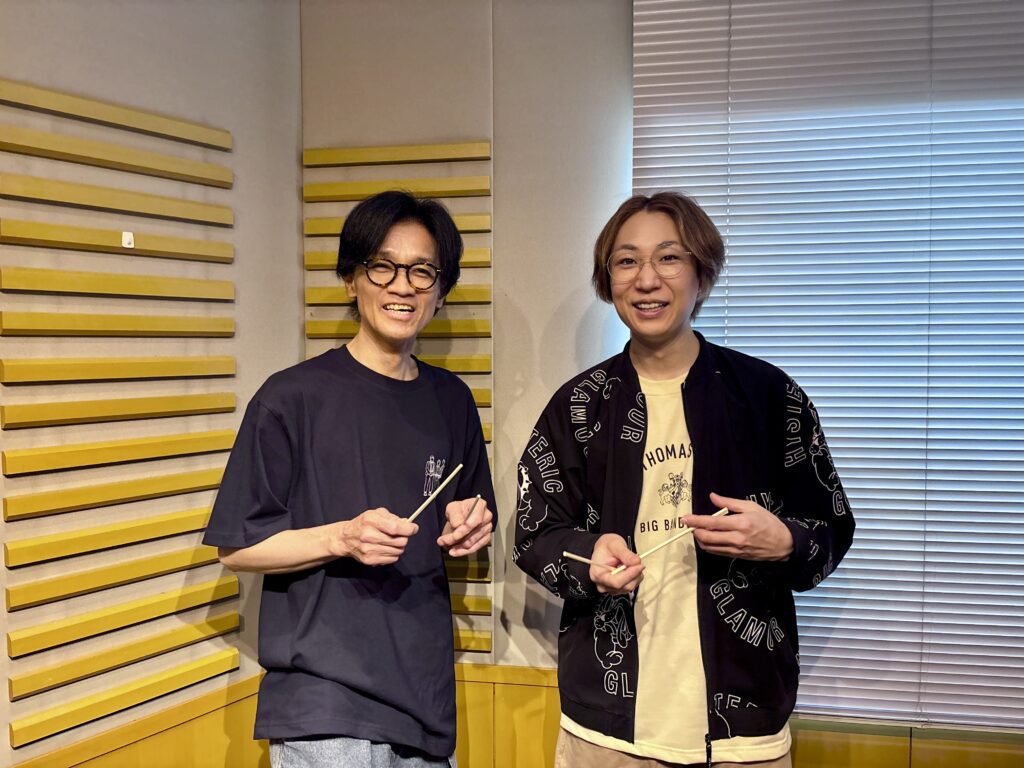 ニッポン放送「KURE オキーフ Presents 成田昭次のRockon The Knight」 @RockonTheKnight – 8:00・2025年7月22日