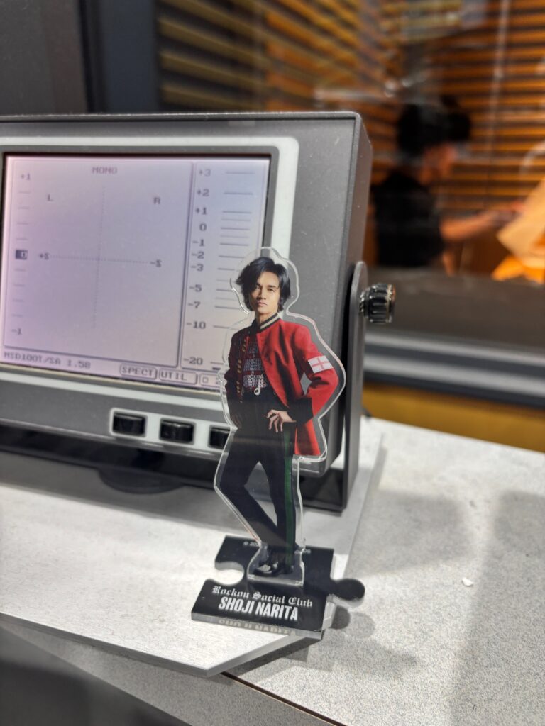 ニッポン放送「KURE オキーフ Presents 成田昭次のRockon The Knight」 @RockonTheKnight – 17:06・2025年8月8日