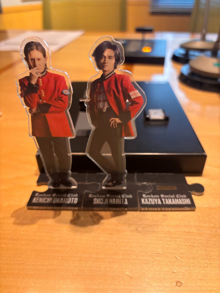 ニッポン放送「KURE オキーフ Presents 成田昭次のRockon The Knight」 @RockonTheKnight – 17:30・2025年8月29日