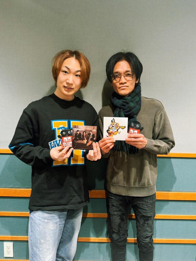 KURE 5-56 Presents Go! Go! Rockon! @GoGoRockon_556 – 22:58・2026年2月8日