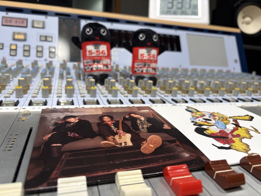 KURE 5-56 Presents Go! Go! Rockon! @GoGoRockon_556 – 12:00・2026年2月8日