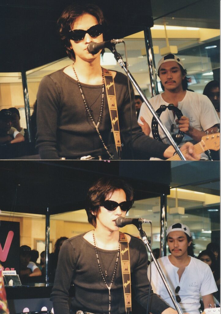 ADDICT OF THE TRIP MINDS, 岡本健一