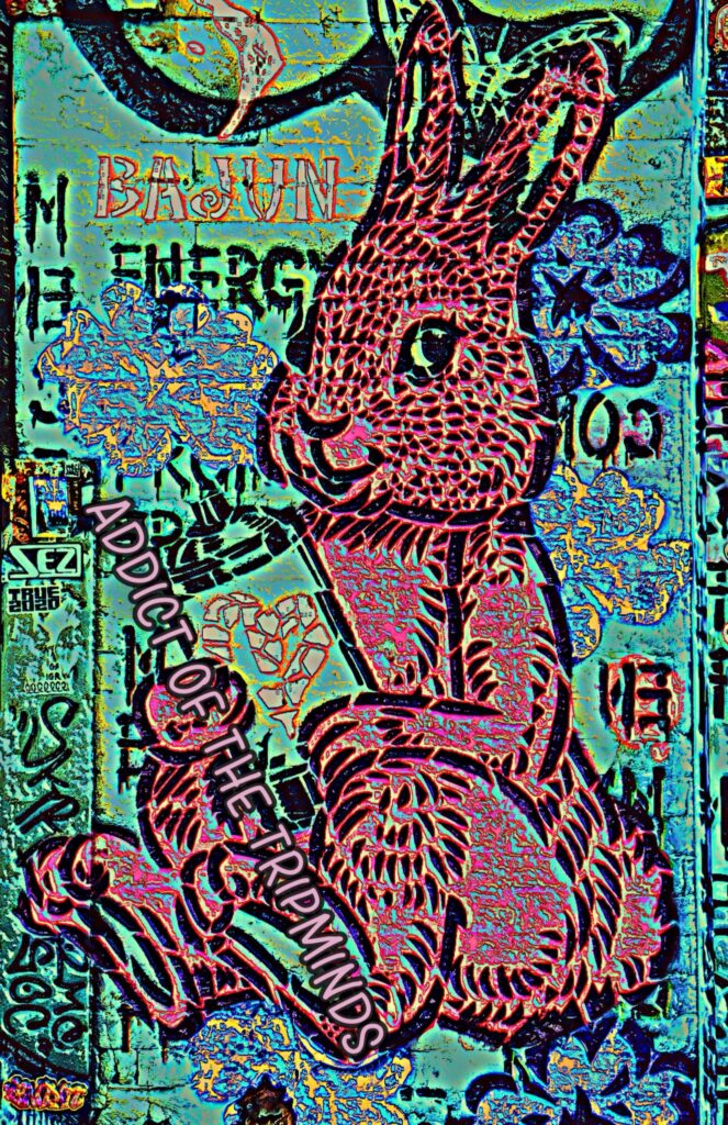 ADDICT OF THE TRIP MINDS, 岡本健一