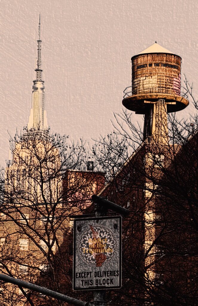 ADDICT OF THE TRIP MINDS, 岡本健一