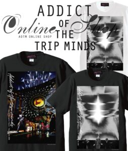 ADDICT OF THE TRIP MINDS, 岡本健一