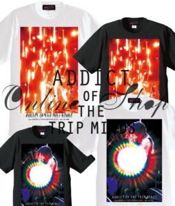 ADDICT OF THE TRIP MINDS, 岡本健一