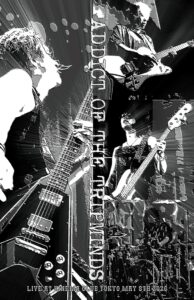 ADDICT OF THE TRIP MINDS, 岡本健一