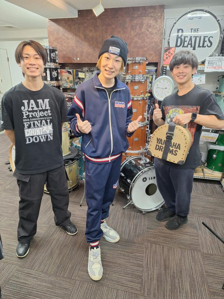 Custom Shop CANOPUS【営業時間11:00-18:30】 @shopcanopus – 19:02・2026年9月8日